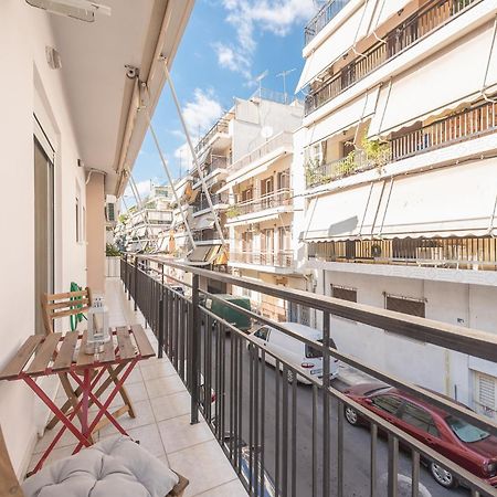 Myilios Luxury Petralona Athens Center Apartment Екстериор снимка