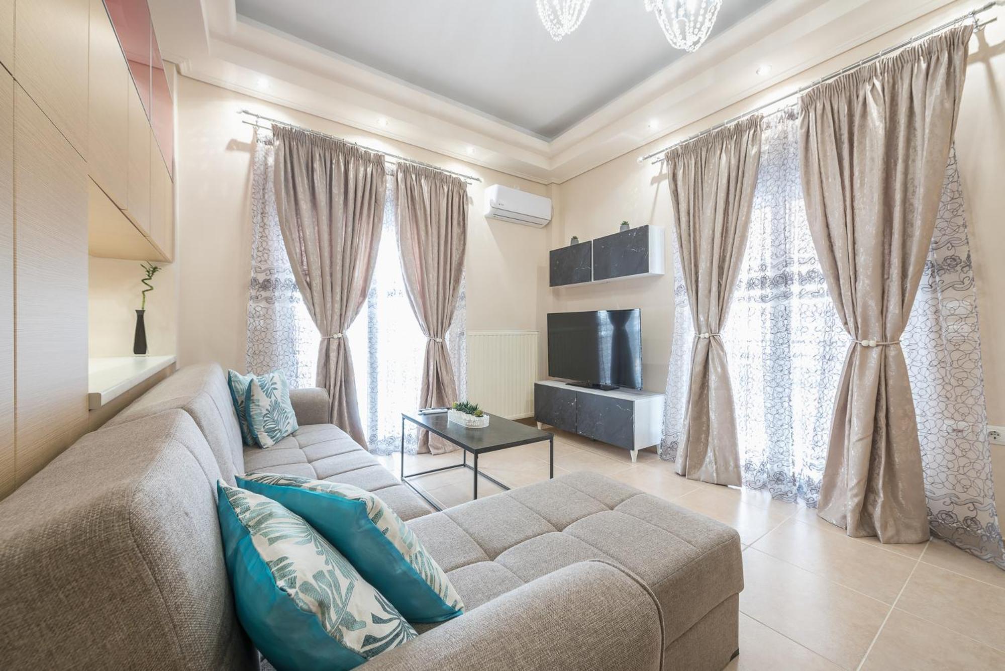Myilios Luxury Petralona Athens Center Apartment Екстериор снимка