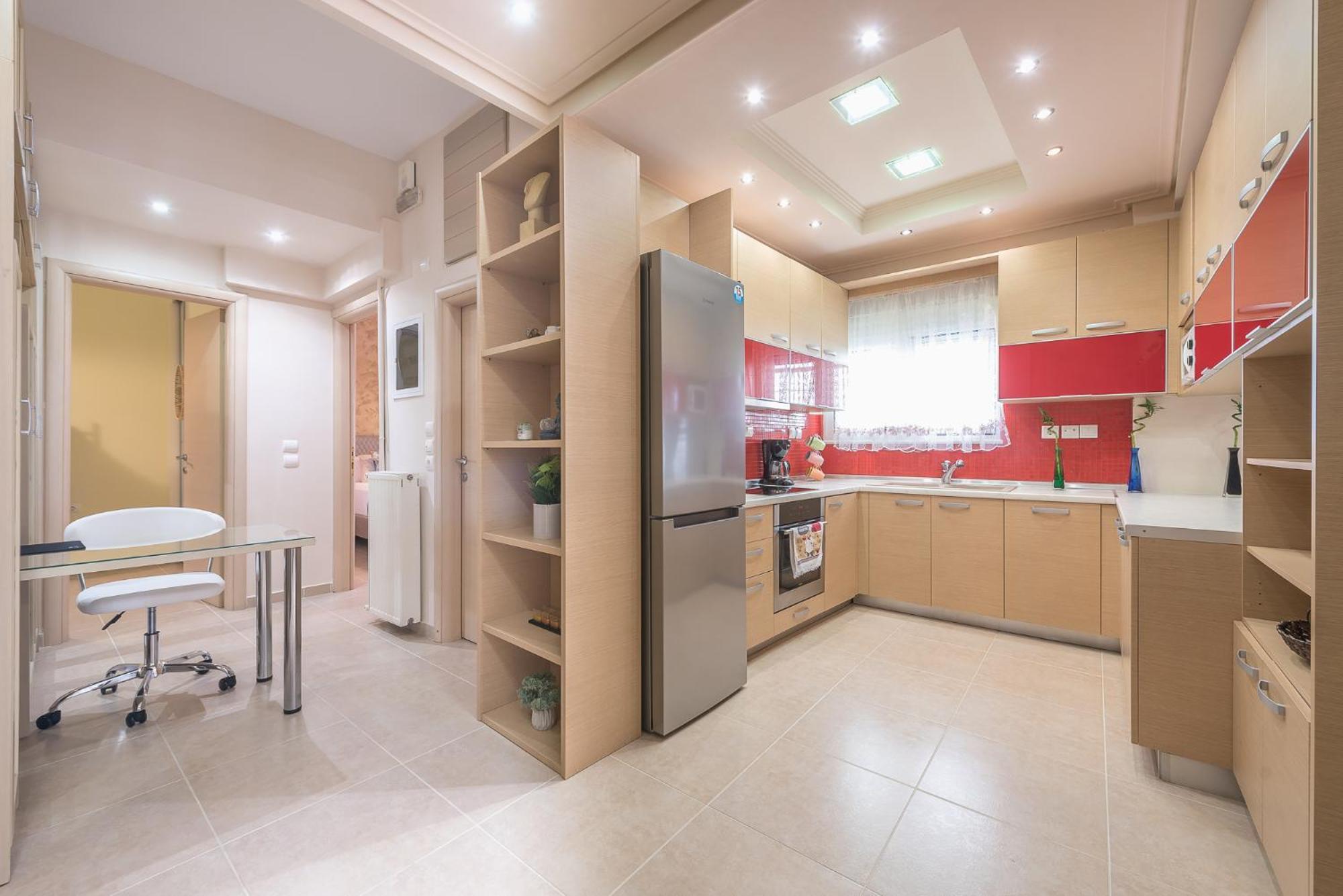 Myilios Luxury Petralona Athens Center Apartment Екстериор снимка