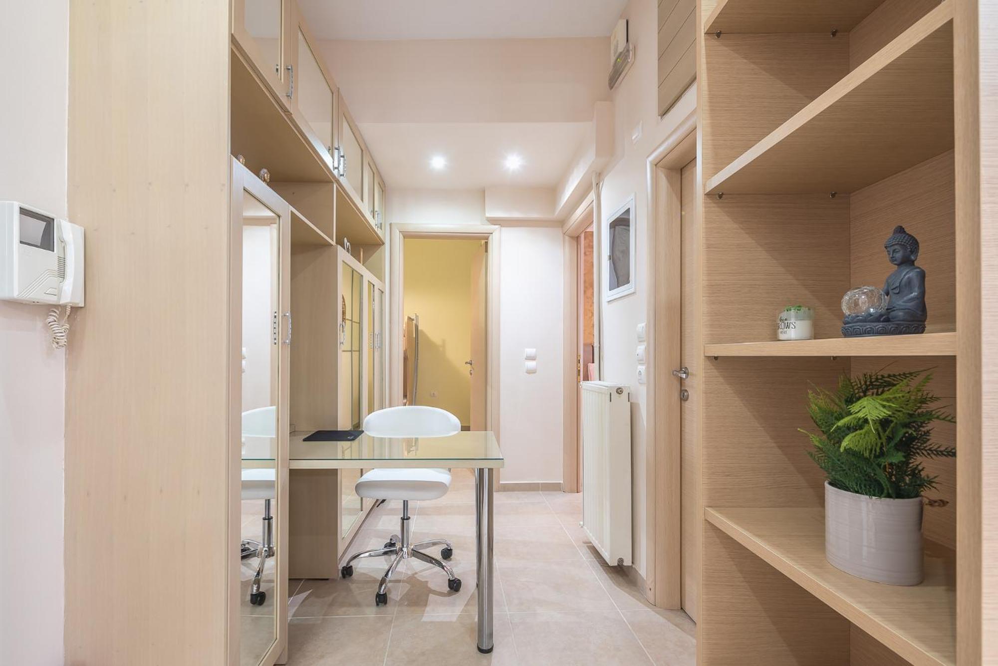 Myilios Luxury Petralona Athens Center Apartment Екстериор снимка