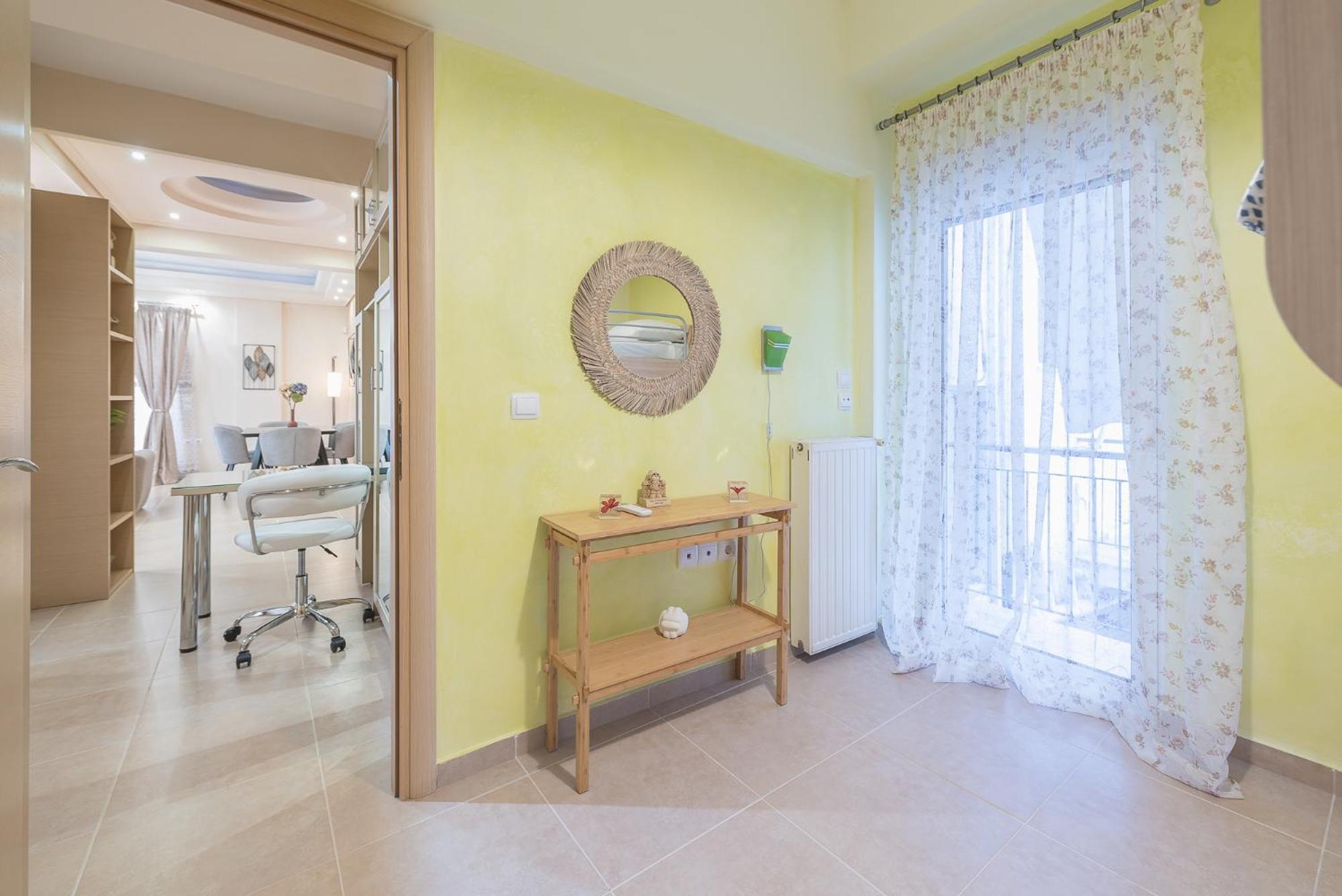 Myilios Luxury Petralona Athens Center Apartment Екстериор снимка