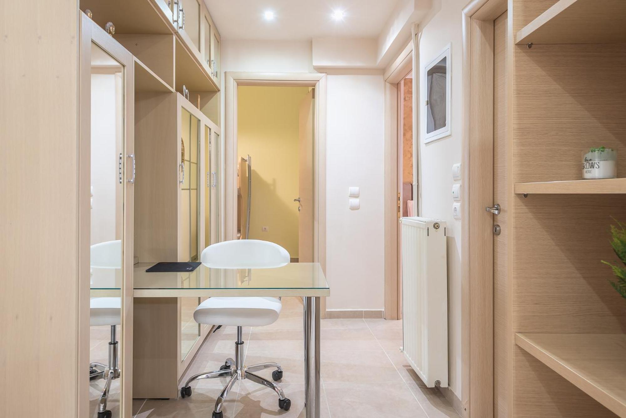 Myilios Luxury Petralona Athens Center Apartment Екстериор снимка