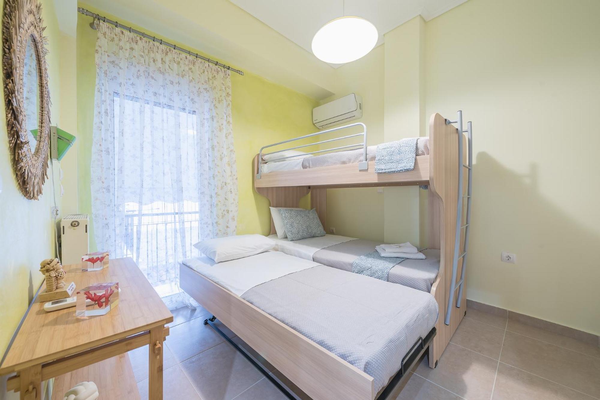 Myilios Luxury Petralona Athens Center Apartment Екстериор снимка