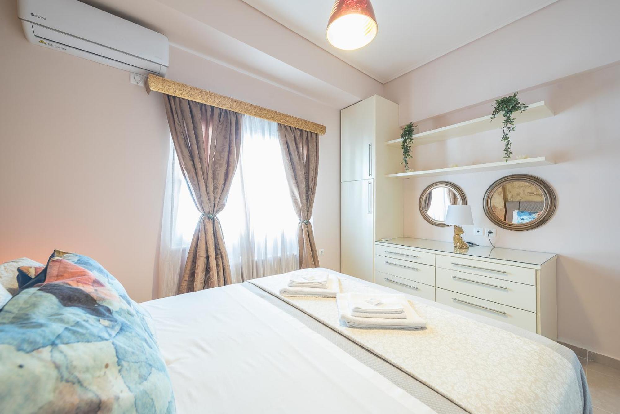 Myilios Luxury Petralona Athens Center Apartment Екстериор снимка