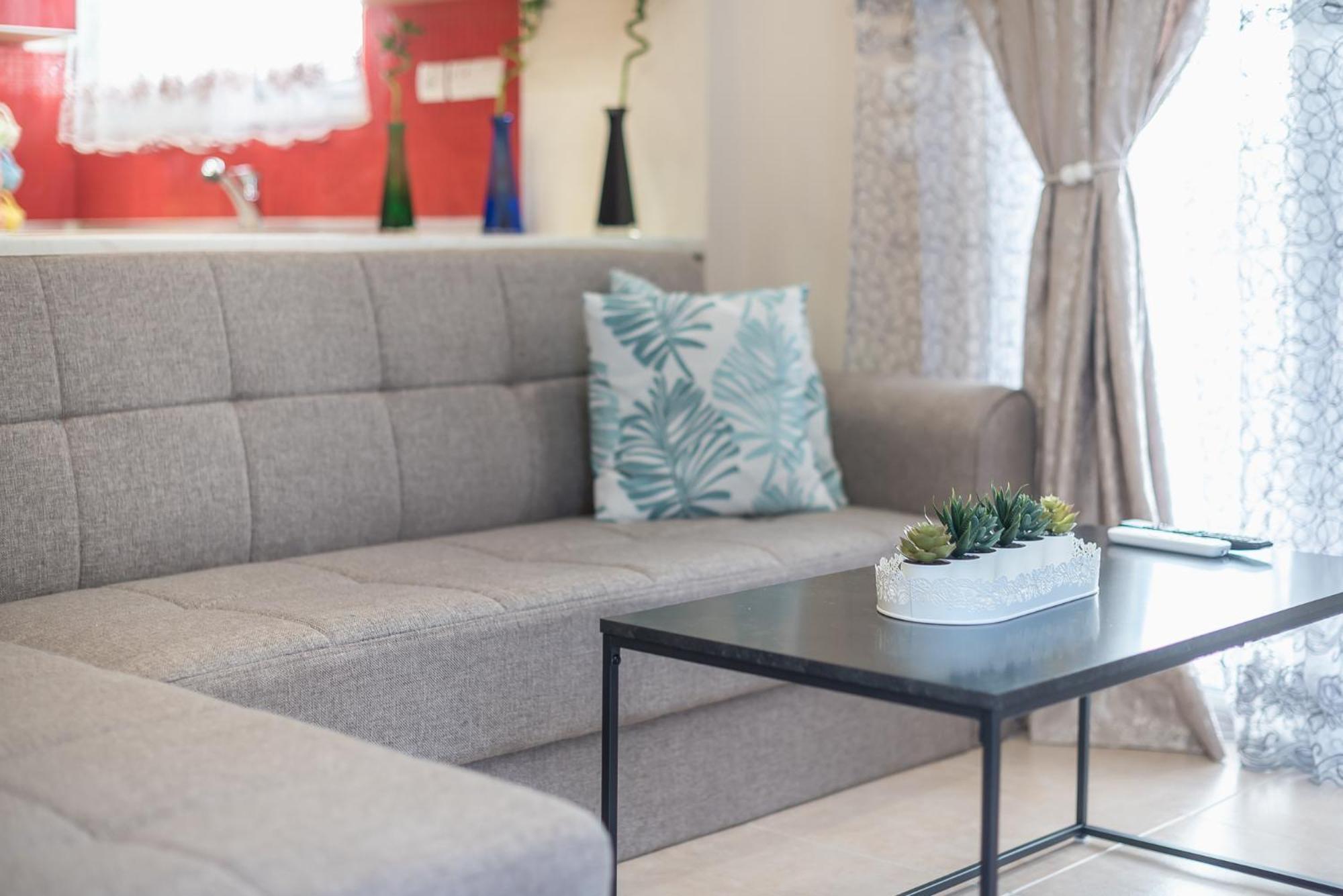 Myilios Luxury Petralona Athens Center Apartment Екстериор снимка