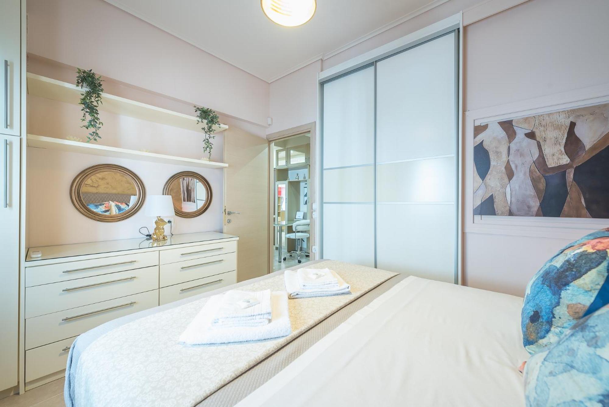 Myilios Luxury Petralona Athens Center Apartment Екстериор снимка